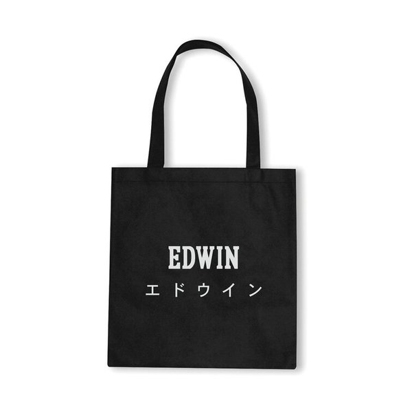 Edwin * чанта Tote